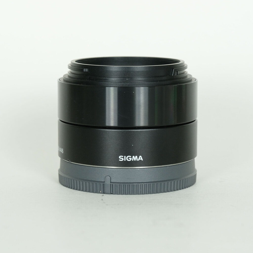 SIGMA A 30mm F2.8 DN (ソニーE用)ブラック SIGMA A 30mm F2.8 DN (ソニーE用)ブラック