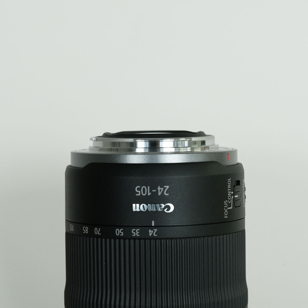 Canon RF24-105mm F4-7.1 IS STM