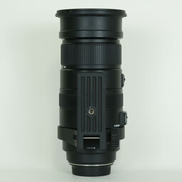 SIGMA APO 50-500mm F4.5-6.3 DG OS HSM (キヤノンEF用)