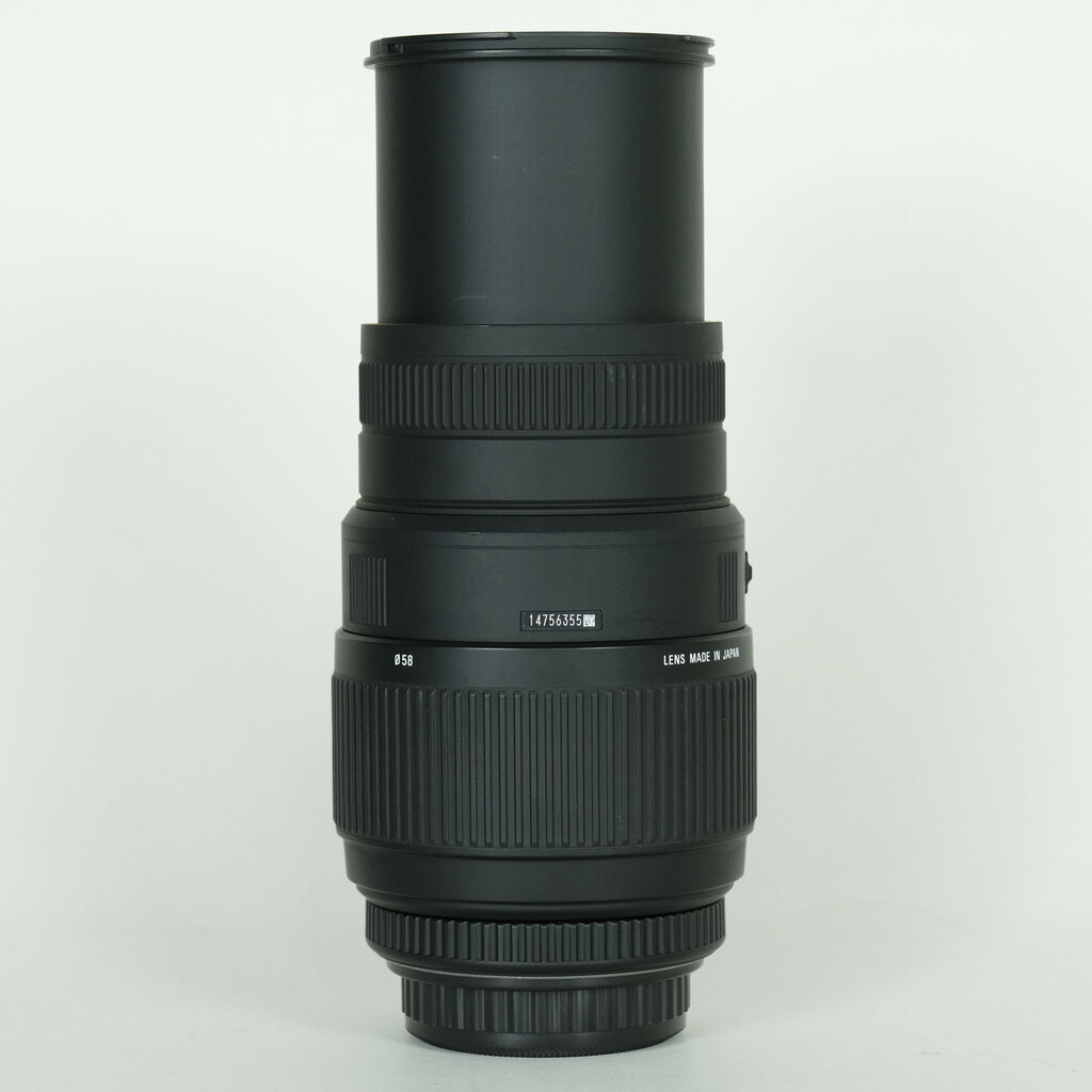 SIGMA 70-300mm F4-5.6 DG MACRO [ペンタックスK用]