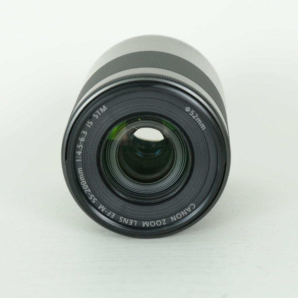 Canon EF-M55-200mm F4.5-6.3 IS STM Canon EF-M55-200mm F4.5-6.3 IS STM