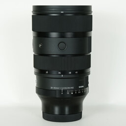 SIGMA 28-45mm F1.8 DG DN｜Art [ソニーE用]