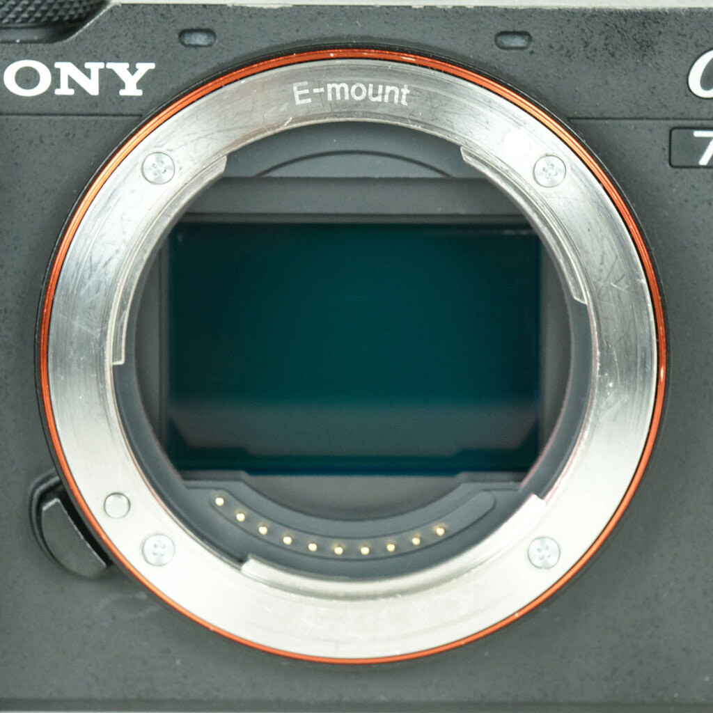 SONY α7C II（ILCE-7CM2）