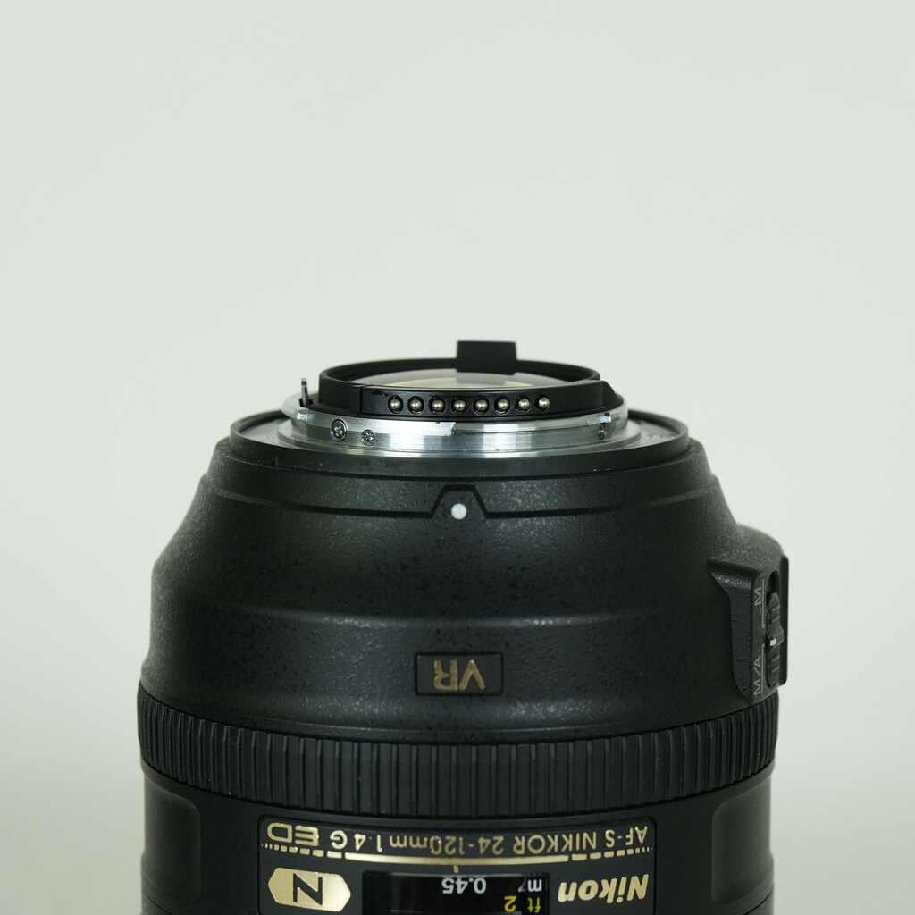 Nikon AF-S NIKKOR 24-120mm f/4G ED VR
