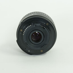 Nikon AF-S DX NIKKOR 18-55mm f3.5-5.6G VR II