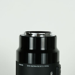 SIGMA 70mm F2.8 DG MACRO｜Art [ソニーE用]