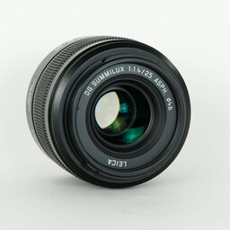 Panasonic LEICA DG SUMMILUX 25mm F1.4 ASPH. H-X025
