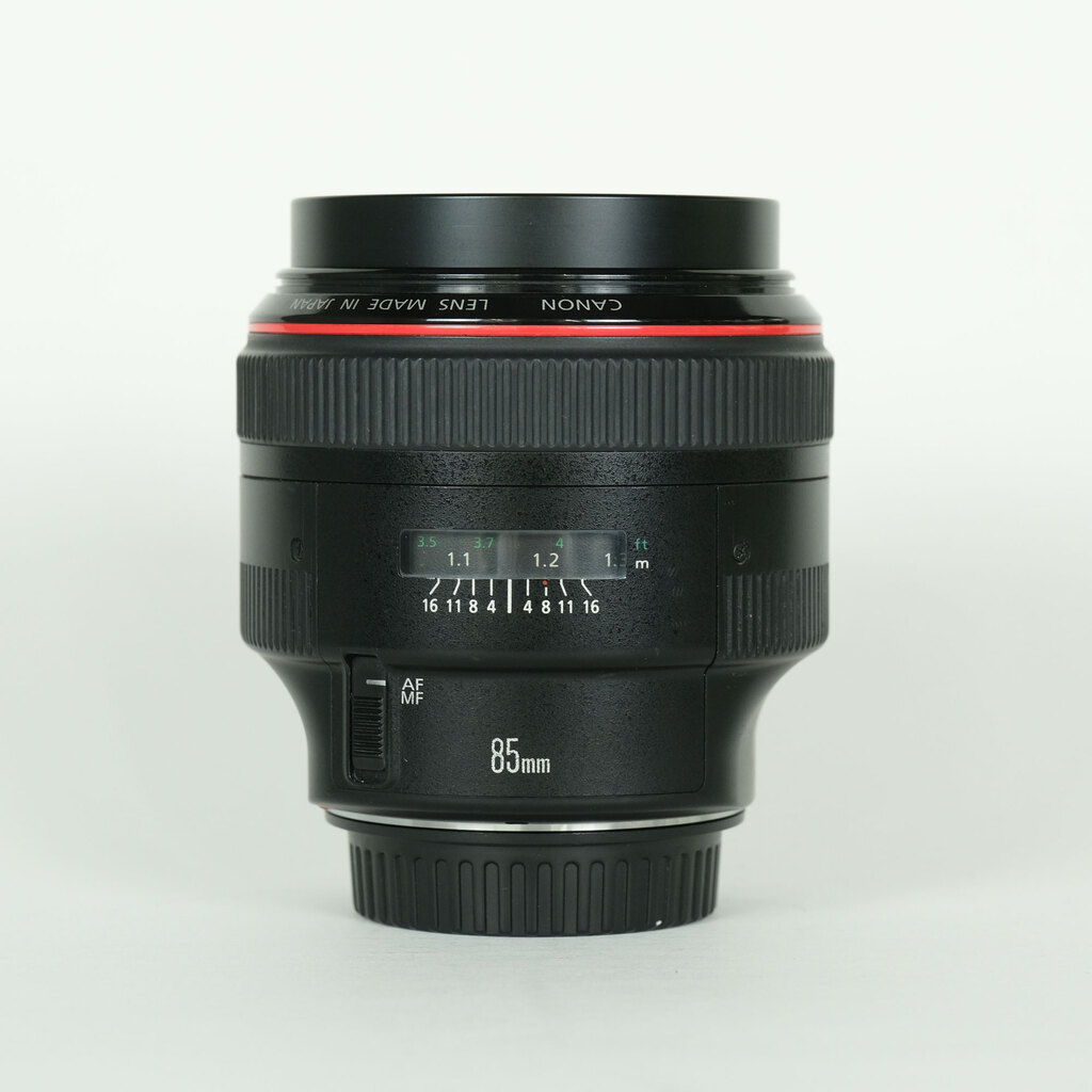EF85mm F1.2L II USM 中古価格比較 - 価格.com