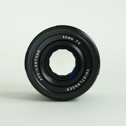 Voigtlander APO-LANTHAR 50mm F2 Aspherical [ソニーE用]