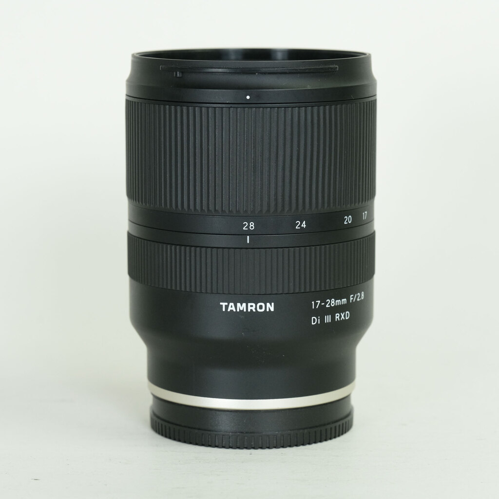 TAMRON 17-28mm F/2.8 Di III RXD (Model A046) [ソニーE用]