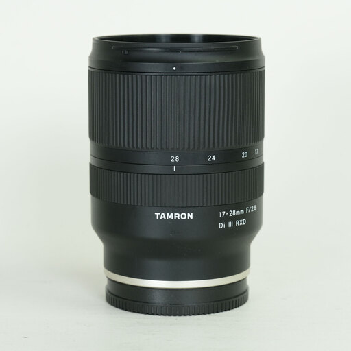 TAMRON 17-28mm F/2.8 Di III RXD (Model A046) [ソニーE用]
