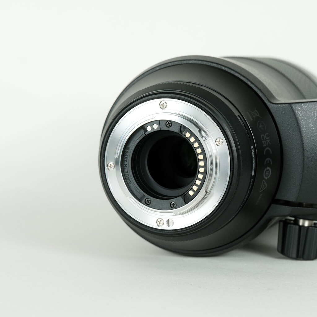 OLYMPUS M.ZUIKO DIGITAL ED 100-400mm F5.0-6.3 IS OLYMPUS M.ZUIKO DIGITAL ED 100-400mm F5.0-6.3 IS