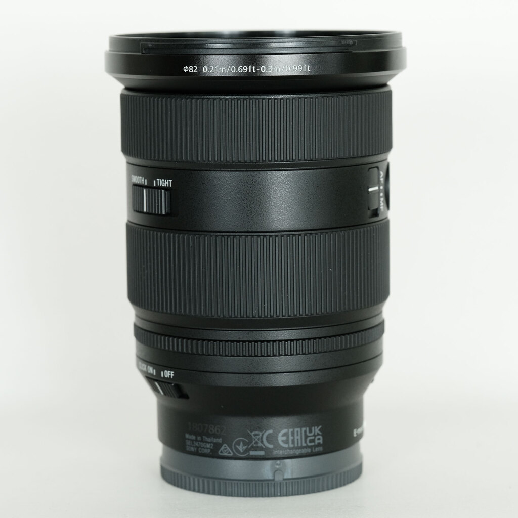 SONY FE 24-70mm F2.8 GM II SEL2470GM2