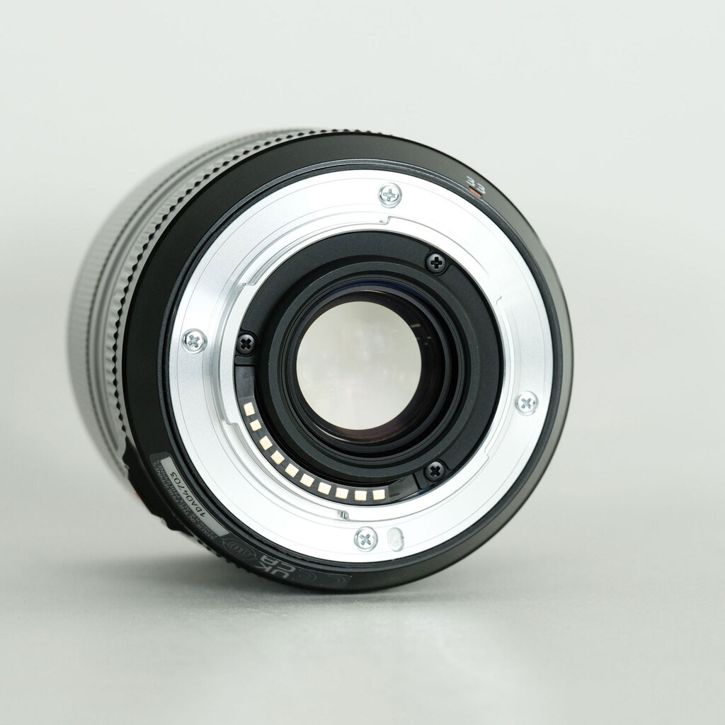 FUJIFILM XF33mmF1.4 R LM WR