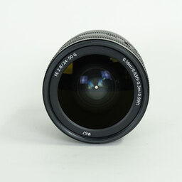 SONY FE 24-50mm F2.8 G SEL2450G