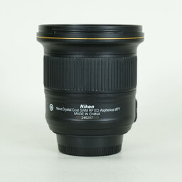 Nikon AF-S NIKKOR 20mm f/1.8G ED