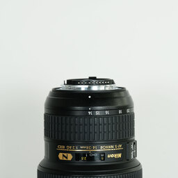Nikon AF-S NIKKOR 14-24mm f/2.8G ED