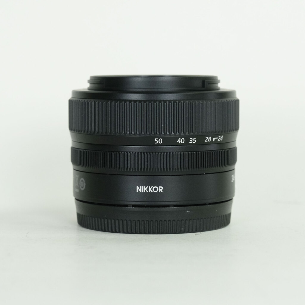 Nikon NIKKOR Z 24-50mm f/4-6.3