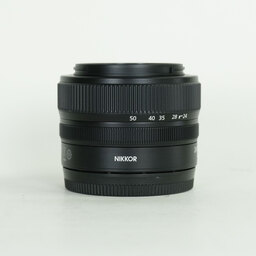 Nikon NIKKOR Z 24-50mm f/4-6.3