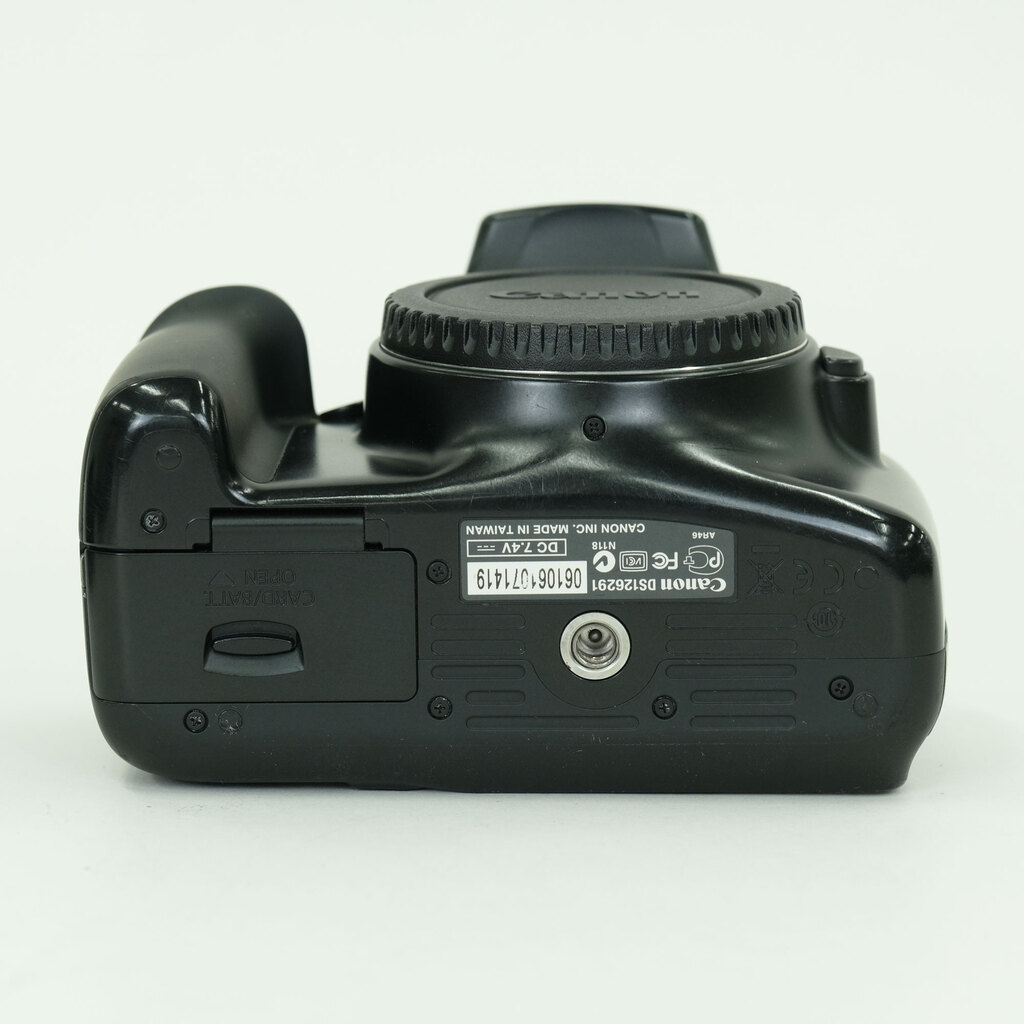 Canon EOS Kiss X50 ボディ ブラック Canon EOS Kiss X50 ボディ ブラック