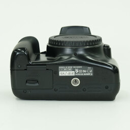 Canon EOS Kiss X50 ボディ ブラック Canon EOS Kiss X50 ボディ ブラック