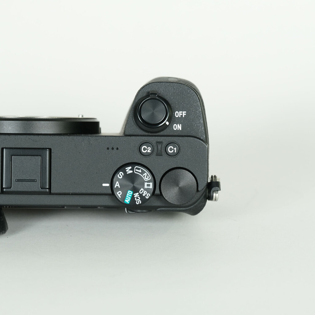 SONY α6600（ILCE-6600）