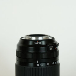 FUJIFILM XF18-135mmF3.5-5.6 R LM OIS WR