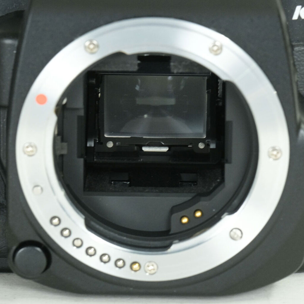 PENTAX KP