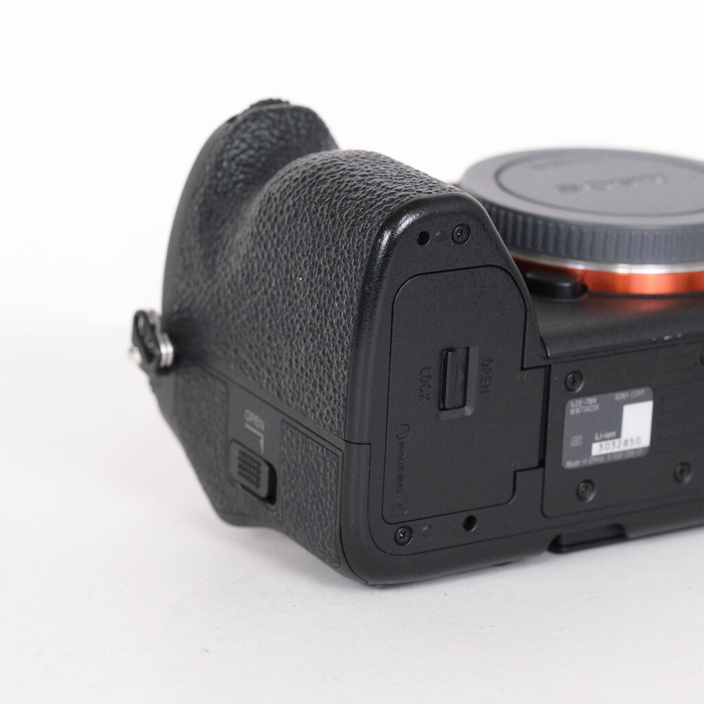 SONY α7 IV（ILCE-7M4）