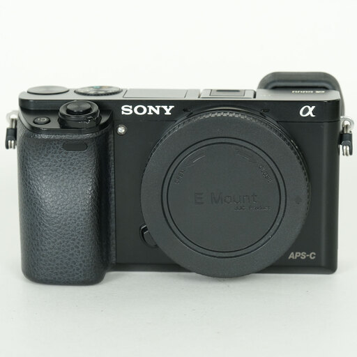 SONY α6000（ILCE-6000）