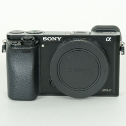 SONY α6000(ILCE-6000) SONY α6000(ILCE-6000)