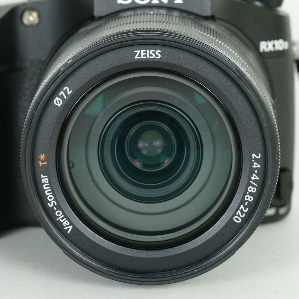 SONY Cyber-shot DSC-RX10M3