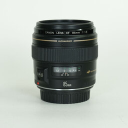 Canon EF85mm F1.8 USM