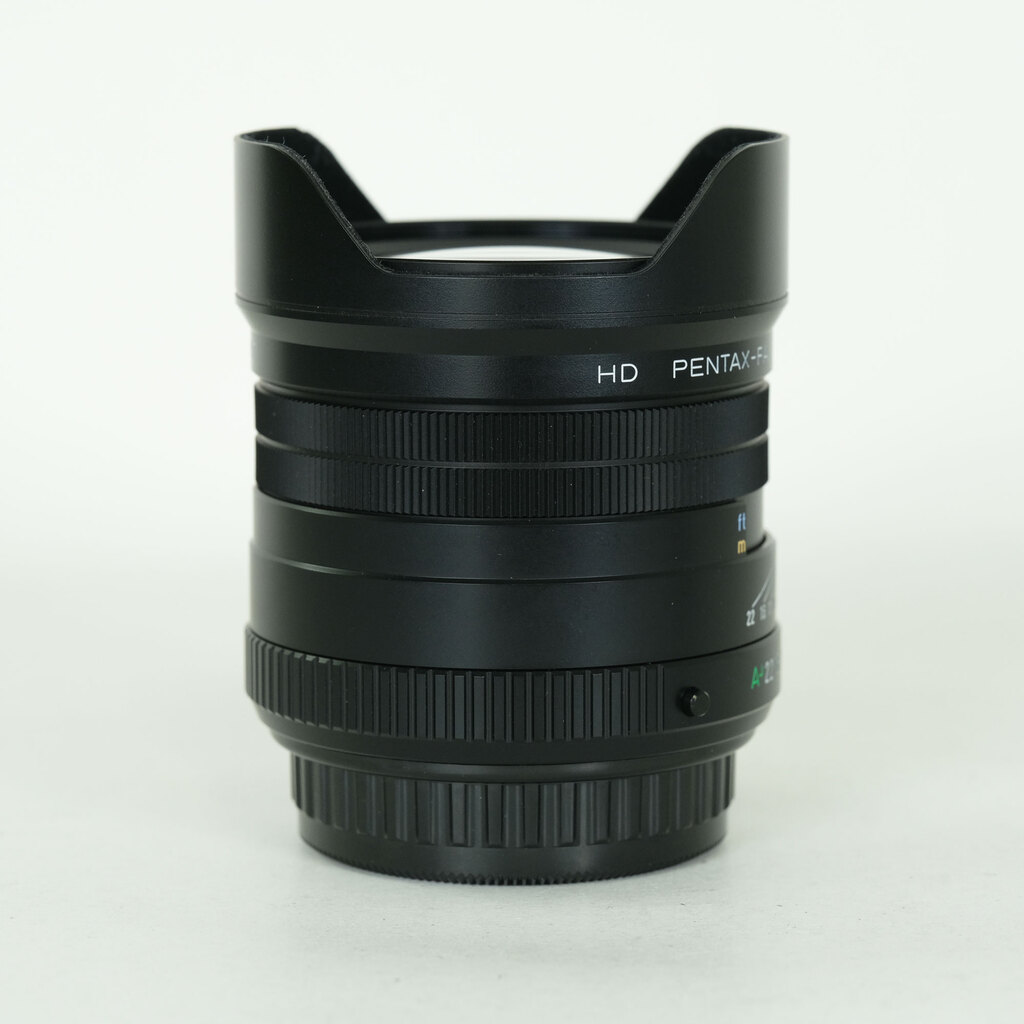 PENTAX HD PENTAX-FA 31mmF1.8 Limited PENTAX HD PENTAX-FA 31mmF1.8 Limited