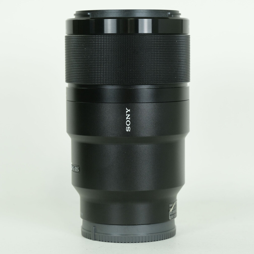 SONY FE 90mm F2.8 Macro G OSS SEL90M28G SONY FE 90mm F2.8 Macro G OSS SEL90M28G