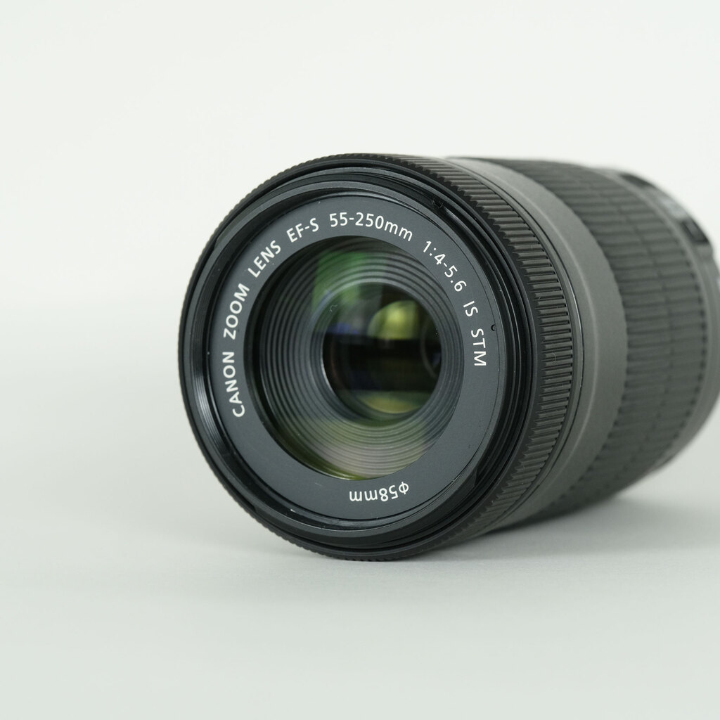 Canon EF-S55-250mm F4-5.6 IS STMの出品 | ONE SCENE（ワンシーン）