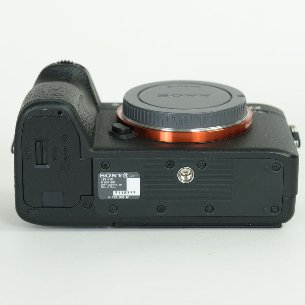 SONY α7 III（ILCE-7M3）