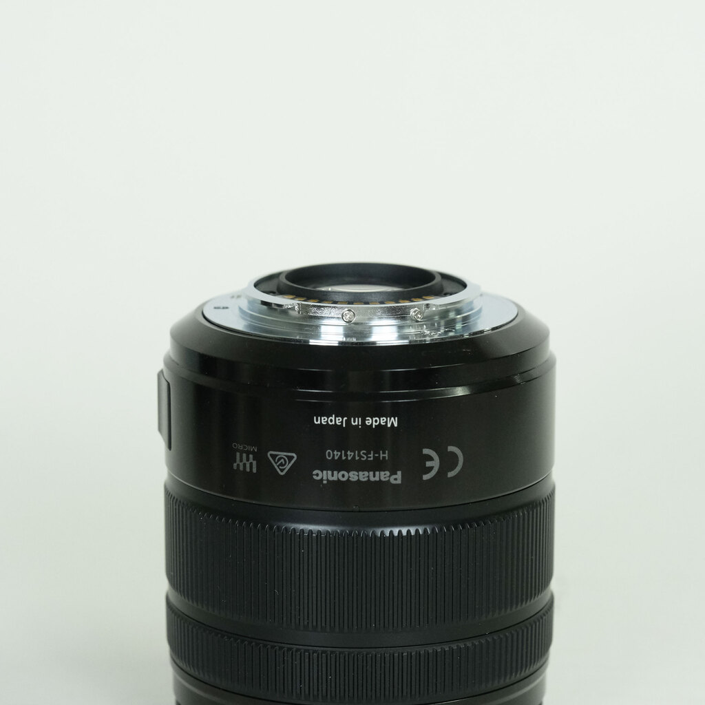 Panasonic LUMIX G VARIO 14-140mm F3.5-5.6 ASPH. POWER O.I.S.
