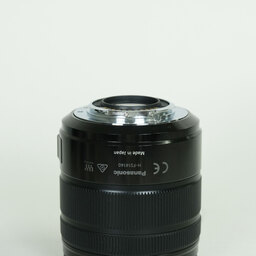 Panasonic LUMIX G VARIO 14-140mm F3.5-5.6 ASPH. POWER O.I.S.