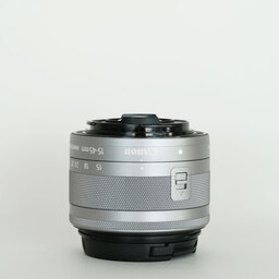 Canon EF-M15-45mm F3.5-6.3 IS STM