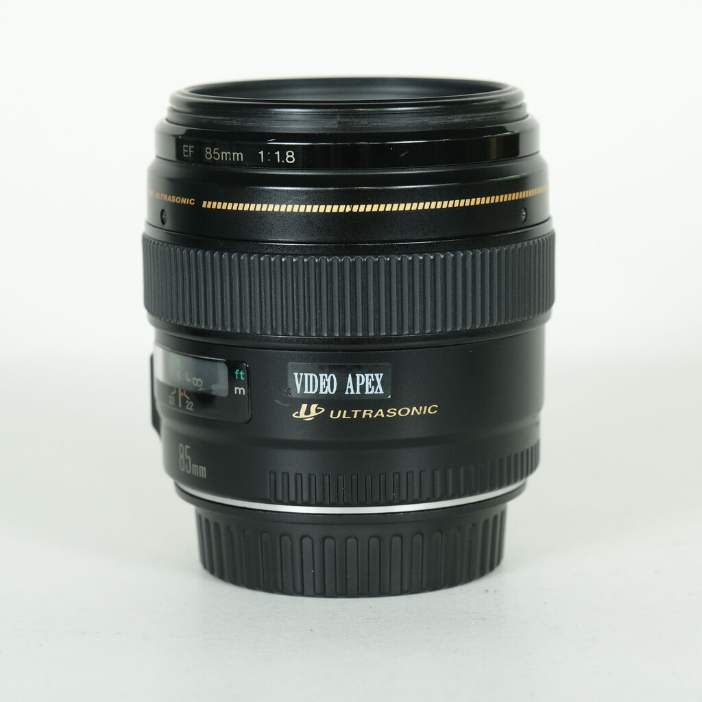 Canon EF85mm F1.8 USM Canon EF85mm F1.8 USM