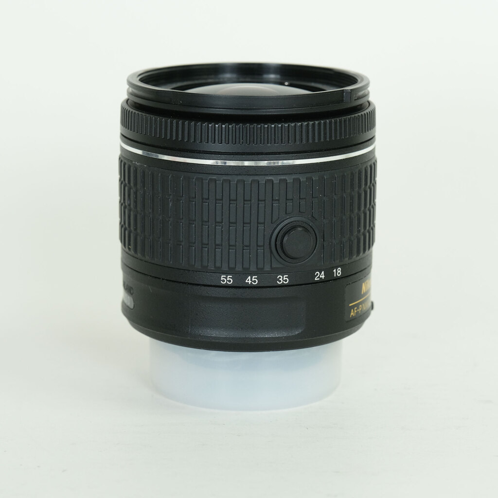 Nikon AF-P DX NIKKOR 18-55mm F3.5-5.6G VR Nikon AF-P DX NIKKOR 18-55mm F3.5-5.6G VR
