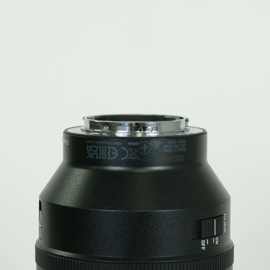 SONY FE 135mm F1.8 GM SEL135F18GM