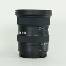 TOKINA atx-i 11-16mm F2.8 CF CEF（キヤノンEF用）