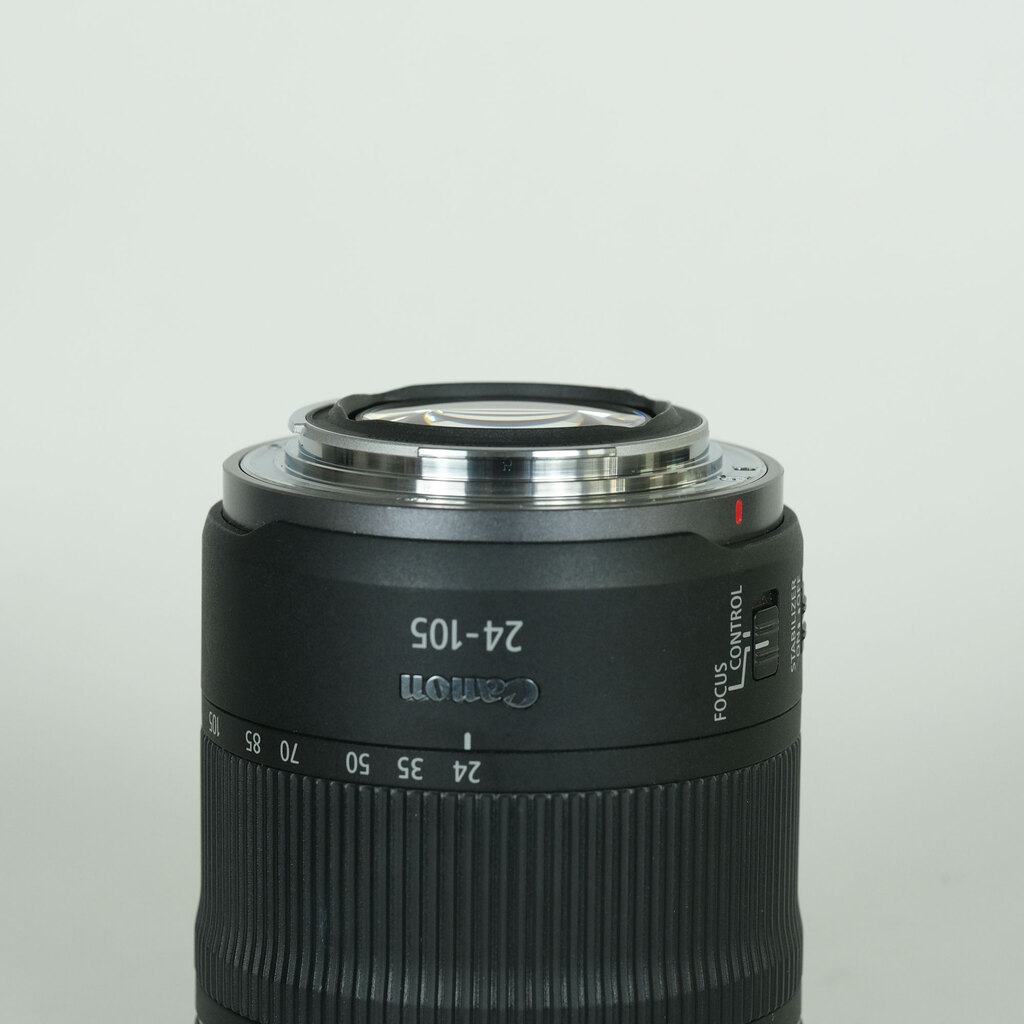 Canon RF24-105mm F4-7.1 IS STM