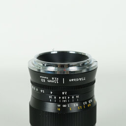 銘匠光学 TTArtisan 11mm F2.8 Fisheye (ニコンZ用)