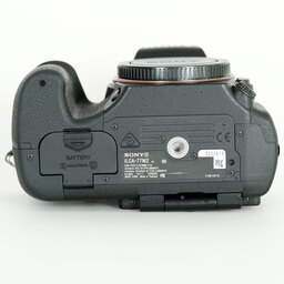 SONY α77IIボディ ILCA-77M2