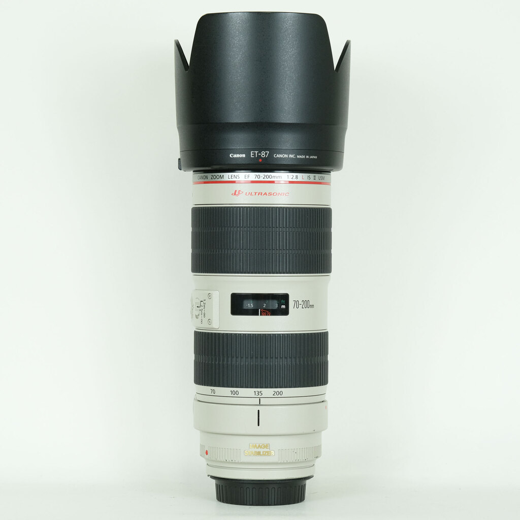 Canon EF70-200mm F2.8L IS II USM