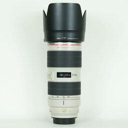 Canon EF70-200mm F2.8L IS II USM