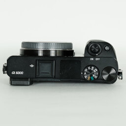 SONY α6000（ILCE-6000）
